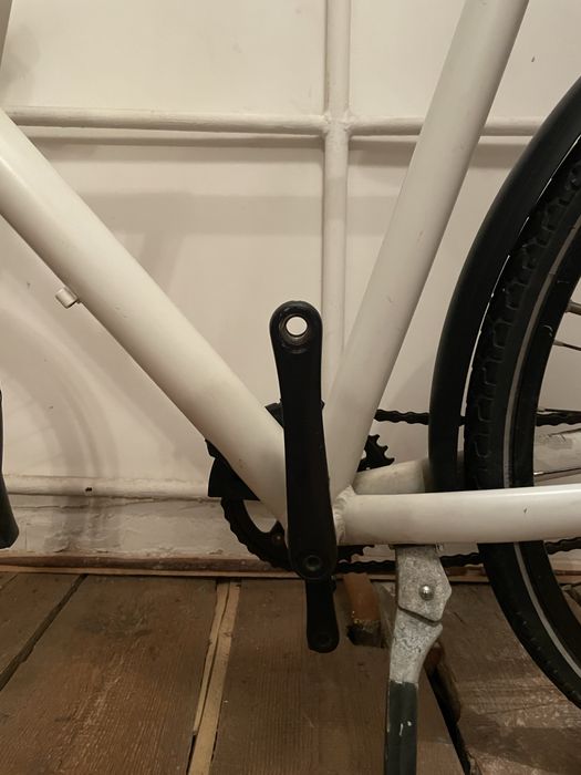 Vanmoof / велосипед