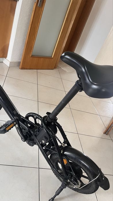 Bicicleta Eletrica Dobravel