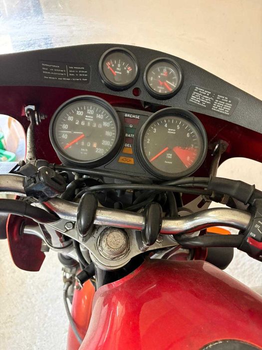 Mota  Bmw R100 S