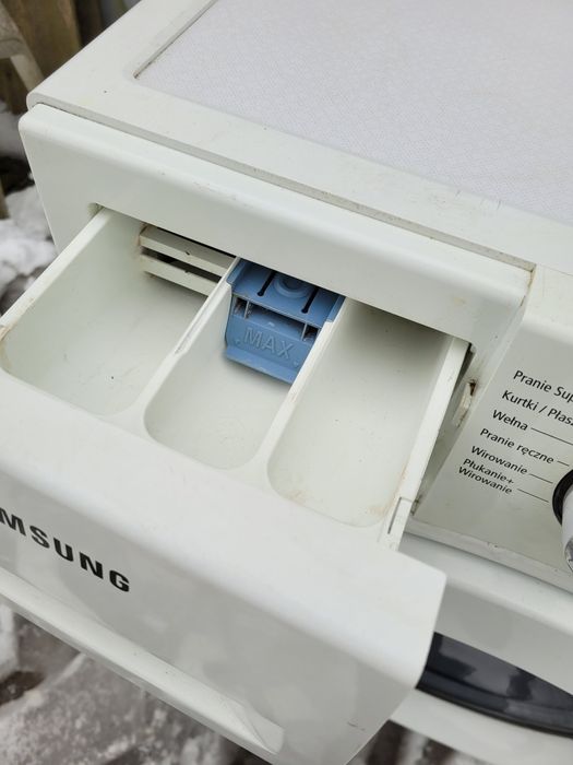 Pralka Samsung 7kg 1200obr Sprawna