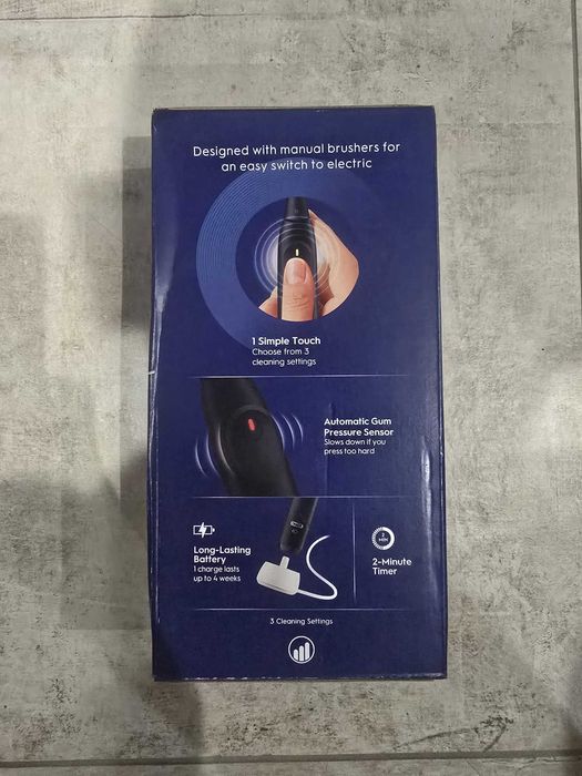 Szczoteczka Oral-B IO2