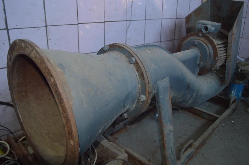 Минигидроелектростанция ГЭС ПР 20-5-Турбоатом 3ф 5 кВт новая