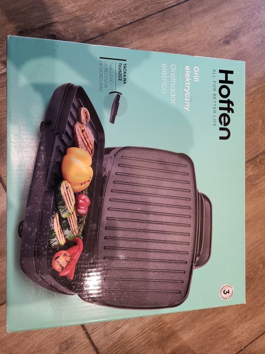 Grill nowy nie uzywany