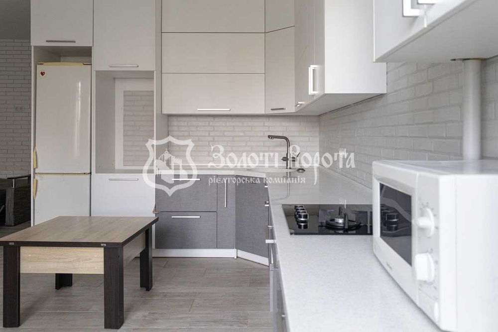 Квартира, 1к. Євроремонт. Пшенична, 27а, Софіївська Борщагівка