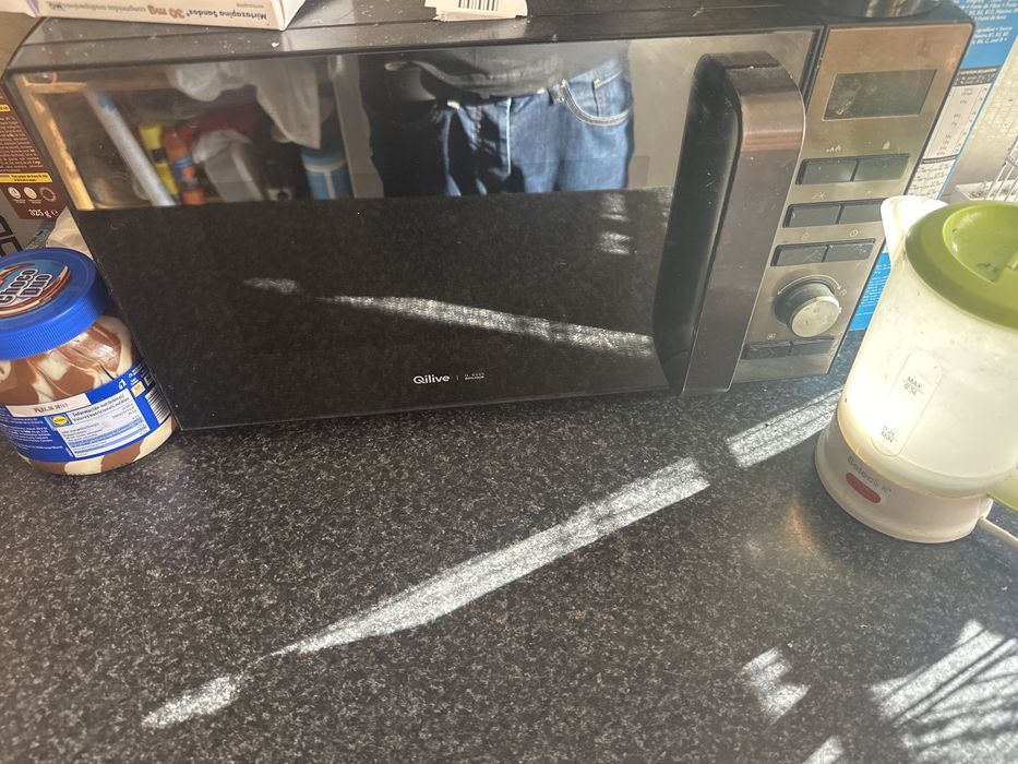 Microoondas quilivr
