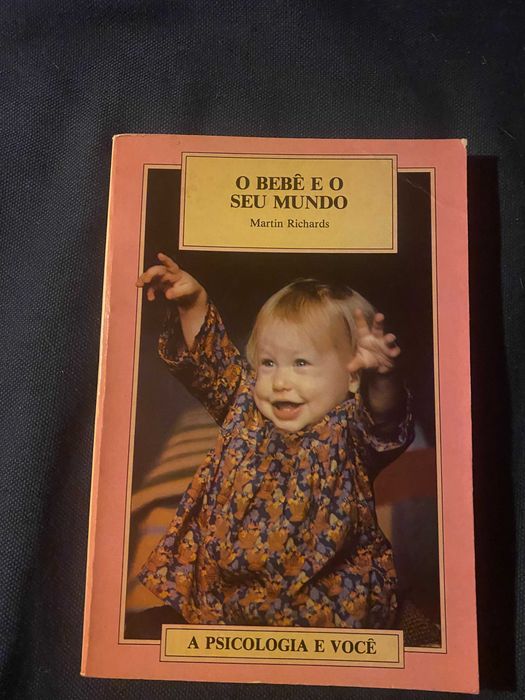 livro o bebe e o seu mundo