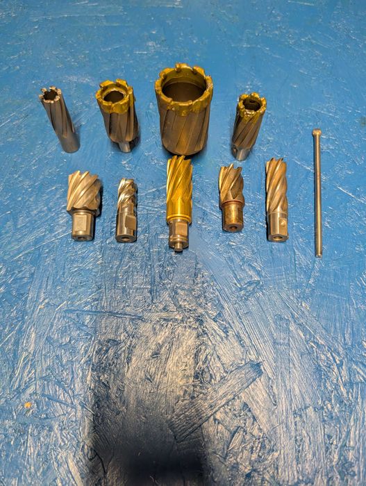 Frezy Węglikowa i HSS