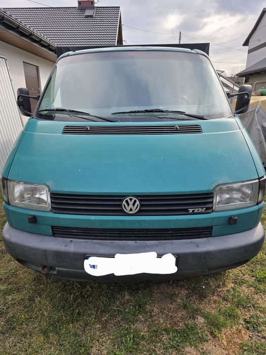 Volkswagen t4 2.5tdi 102km