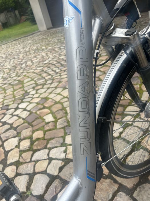 Rower damski Zündapp