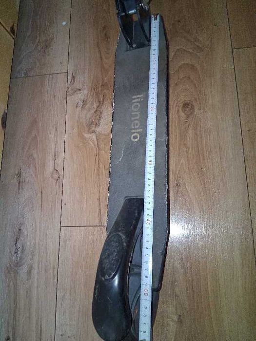 Lionelo hulajnoga do wzrostu 130-140cm duże kólka