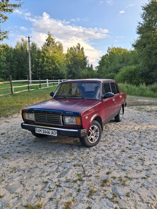 Продам ваз  2107