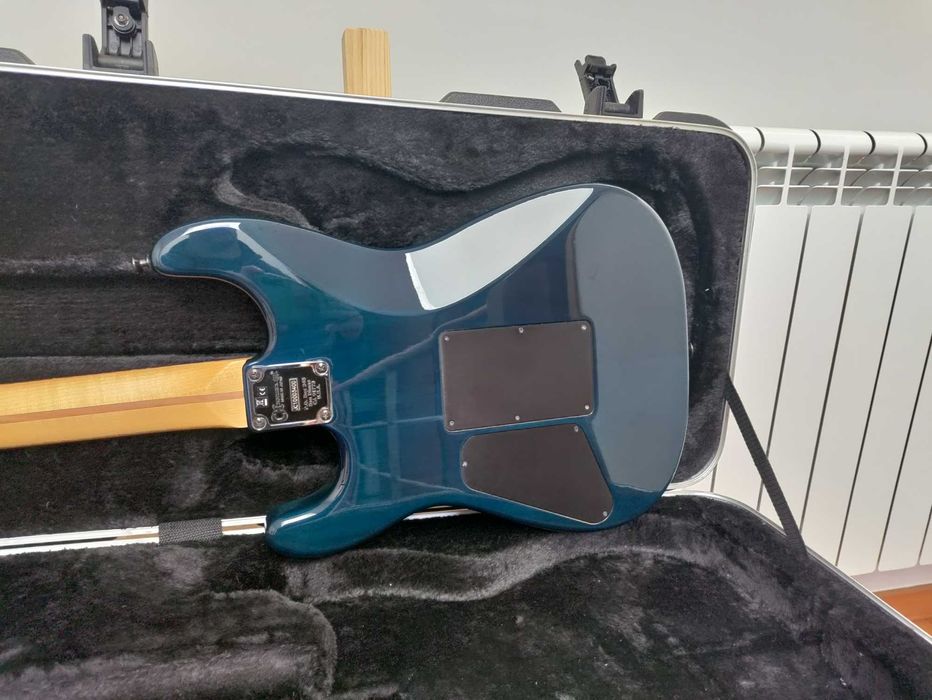 2010 Charvel San Dimas Wild Card #5 MIJ