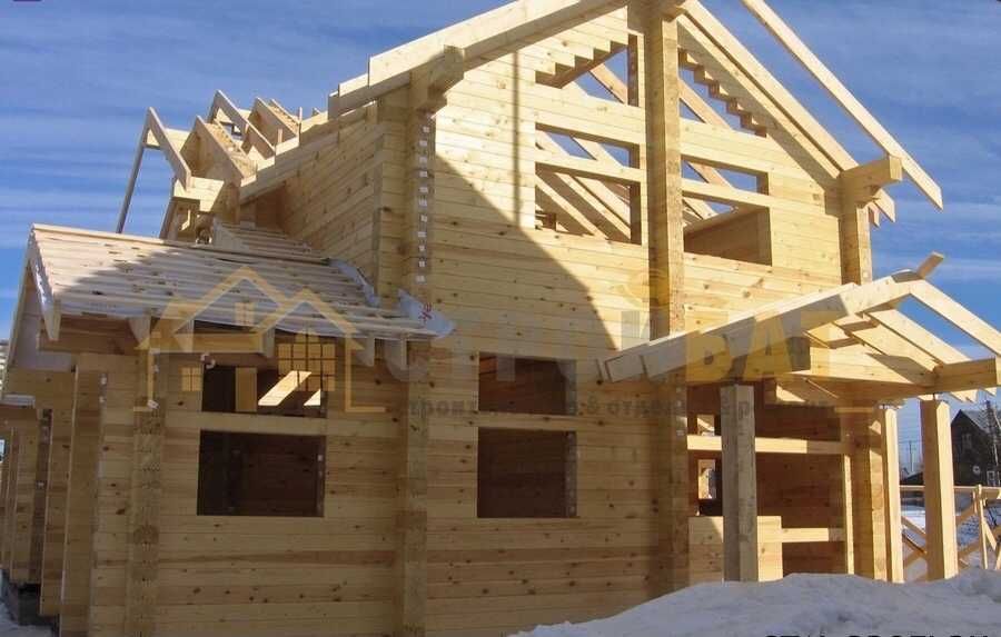 Брусовочний верстат/Брусовочный станок для виробництва бруса стінового