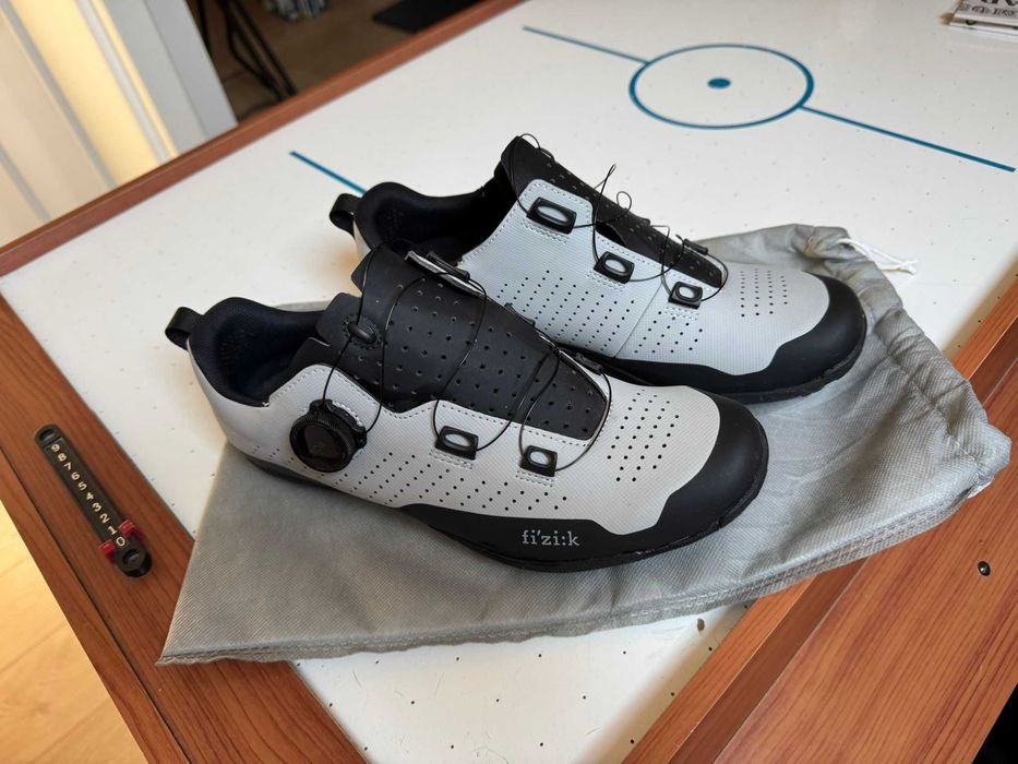 Buty rowerowe MTB Fizik Terra Atlas — rozmiar EU 41