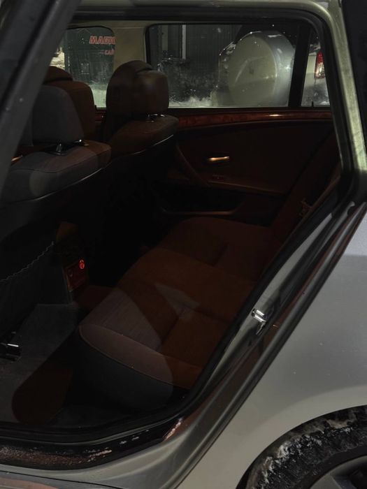 Продам Bmw 520 E61