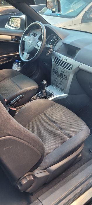 Opel Astra GTC Diesel