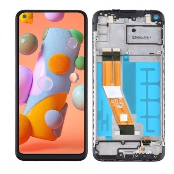 Samsung A11 A115 AMOLED Original Display Screen LCD Module64584353916418120