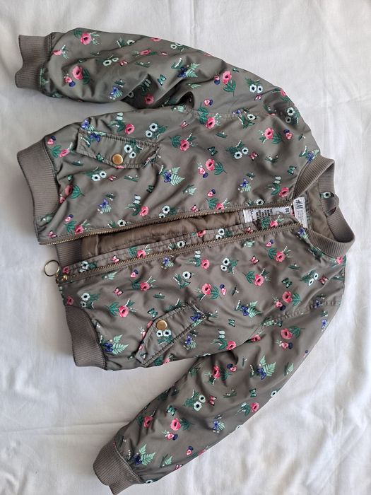 Kurtka bomberka H&M r 116