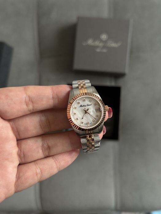 годинник Mathey Tissot 26mm