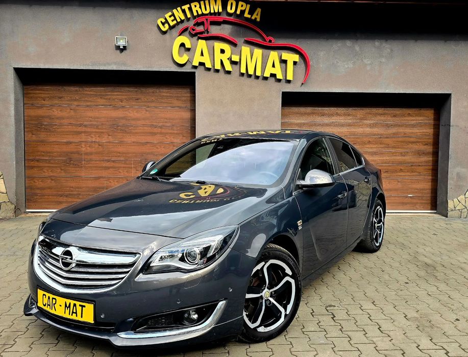 Opel Insignia