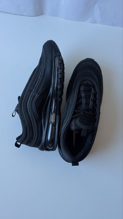 Nike Air Max 97 rozmiar 39, wkładka 24.5 cm Tripple Black drill shoes
