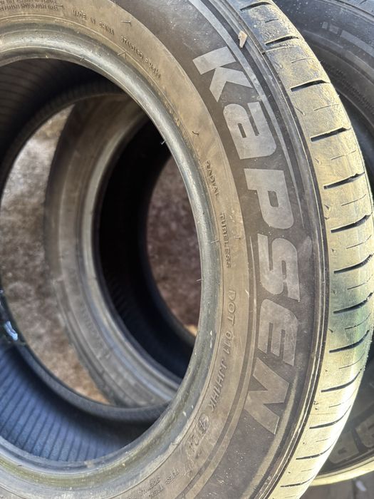 Резина Kapsen R15  185/60 Лето Как новая