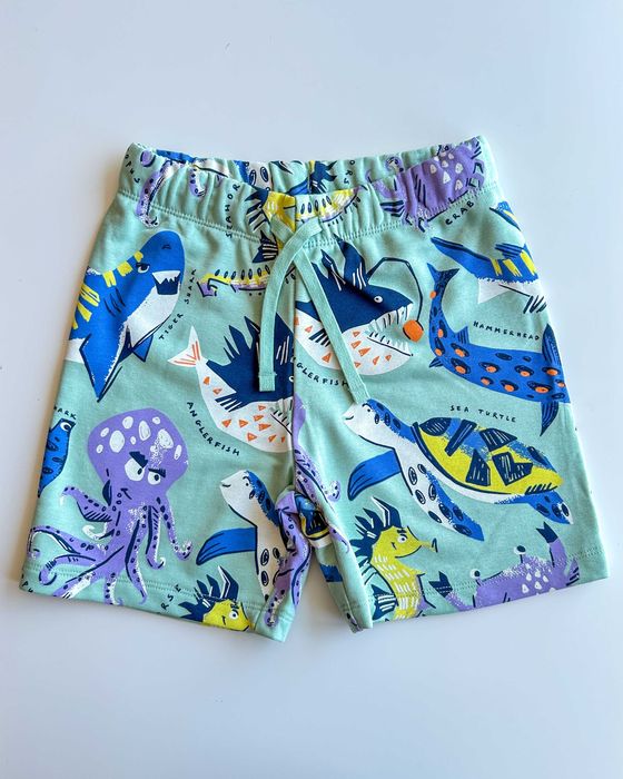 Знижка !трикотажні шорти h&m ріст від 116 і 128 см