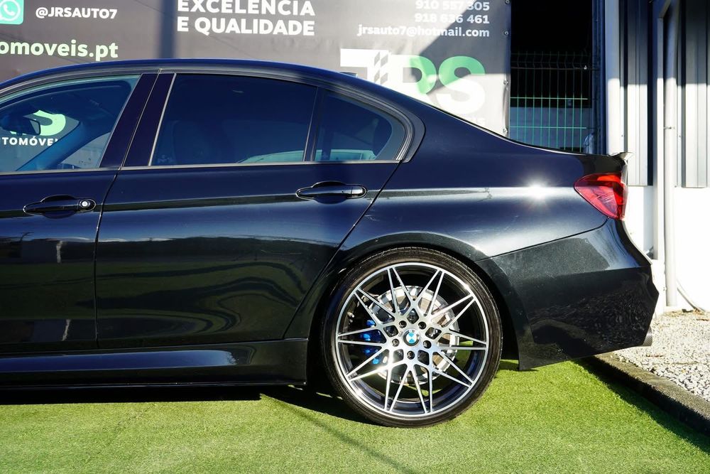 Bmw 320 D look M 3 X drive