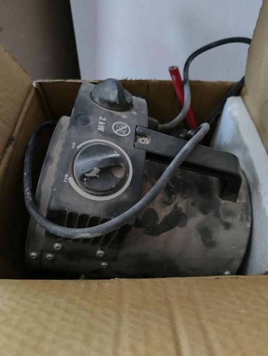 Nagrzewnica neo tools 2 kw