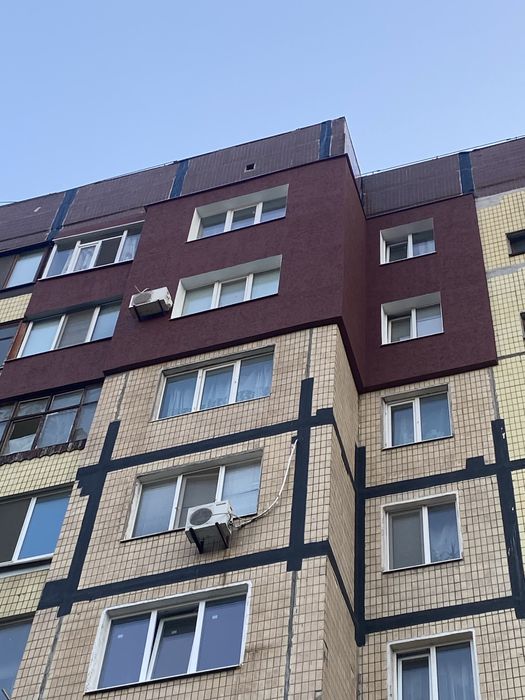 Утеплення фасадів квартир,ремонт швів,швидко та якісно!