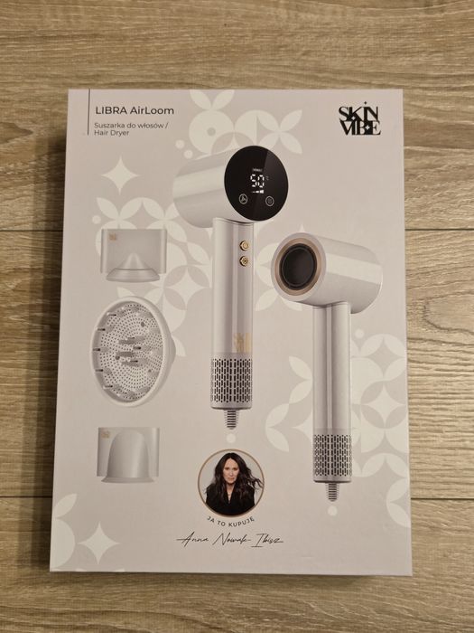 Suszarka SkinVibe Libra AirLoom