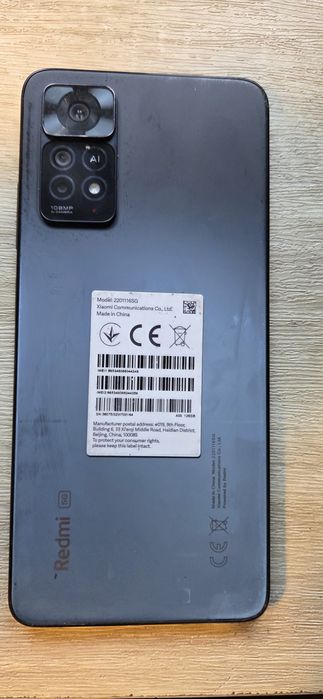 Redmi Note 11 pro. 8/128 GB