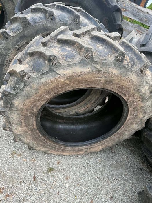 Opony rolnicze 420/85r30 (16.9r30) Gallaxy