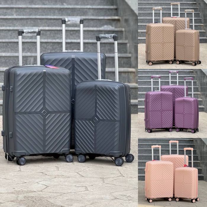 Хит!Чемодан на колесах,валіза,сумка на колесах,дорожная сумка