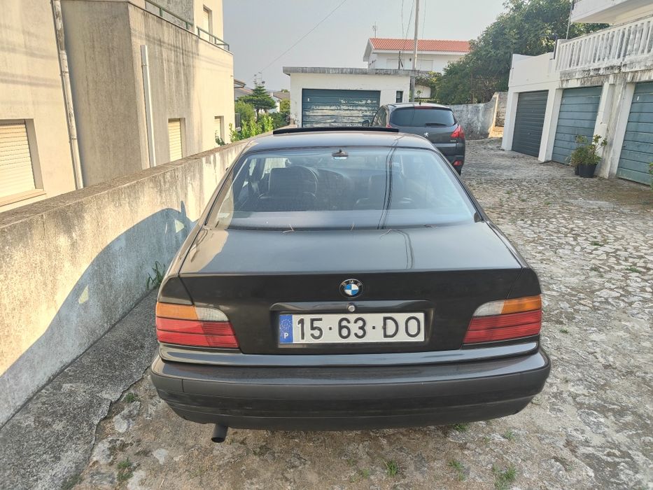 bmw 316 i -1994- 1600cc