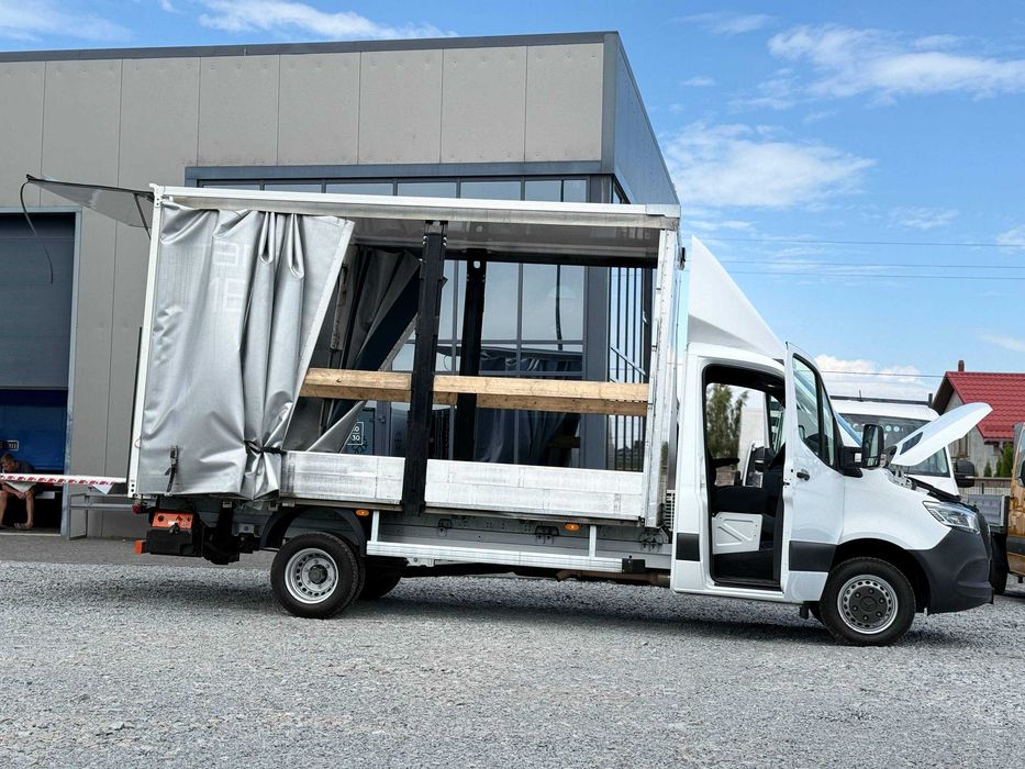 Mercedes-Benz Sprinter 2022p. Тент