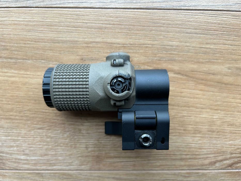 Збільшувач EOTech G33 + кавер HRF Concepts