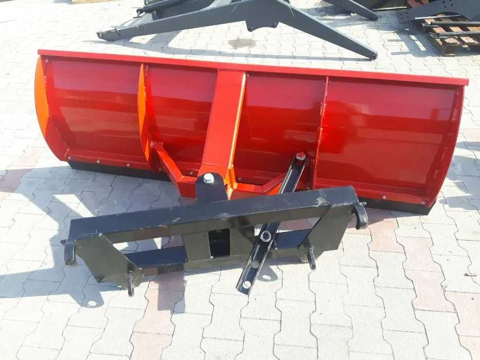 Pługi do śniegu od ręki transport gratis