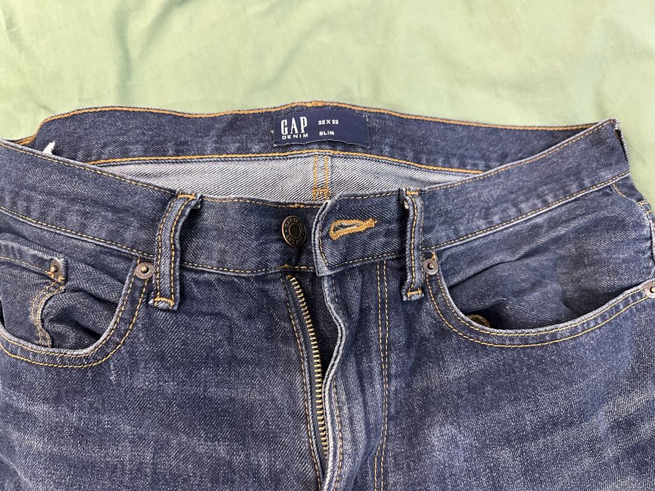штани  джинси Gap 32*32