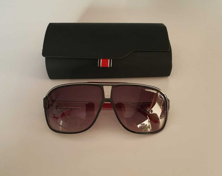 Oryginalne okulary Carrera Grand Prix 2