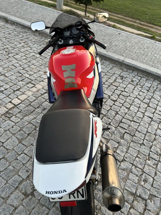 Honda cbr 929rr fireblade