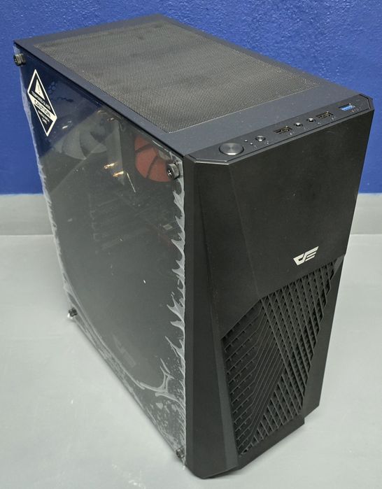 Komputer biurowy AMD Quad-Core 3.80 GHz, 16 GB RAM, dysk 1 TB!