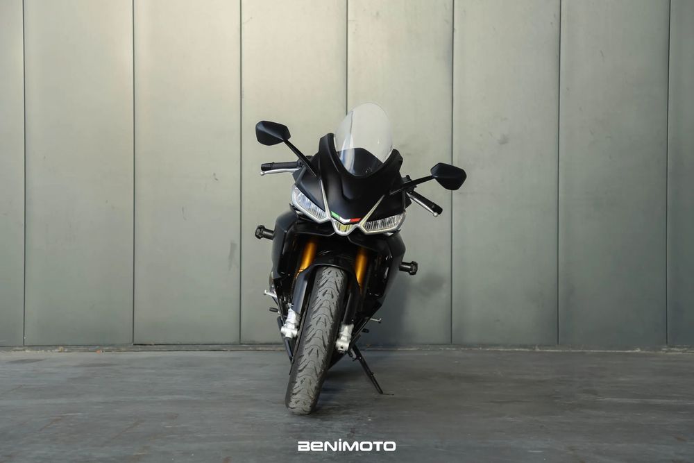 Aprilia RS  660