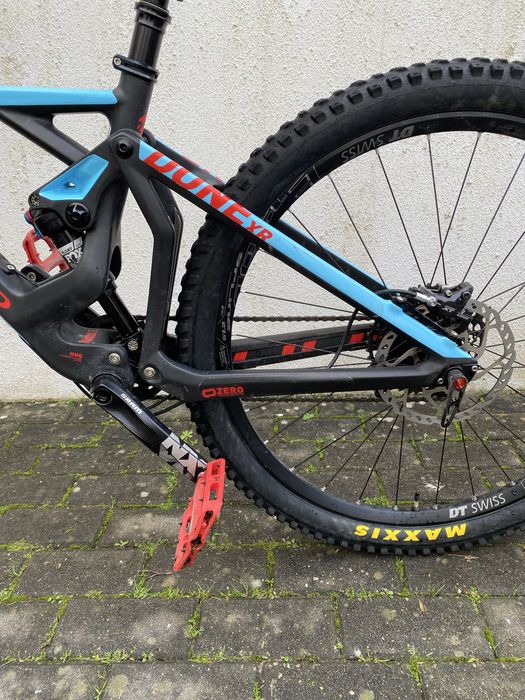 Bike/bicicleta Mondraker Dune Carbon XR