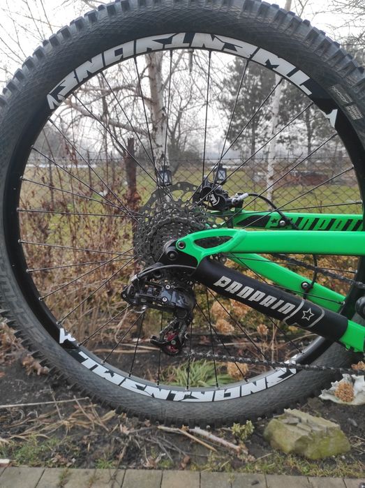 Rower Propain Tyee ( enduro, full, 27,5")