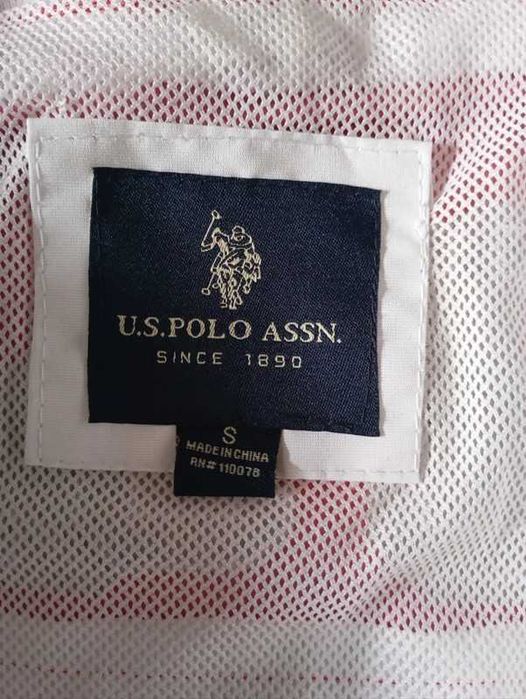 Casaco vintage U.S Polo ASSN