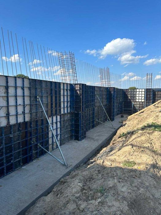 Оренда/Продаж опалубки VARIANT, PERI, DOKA