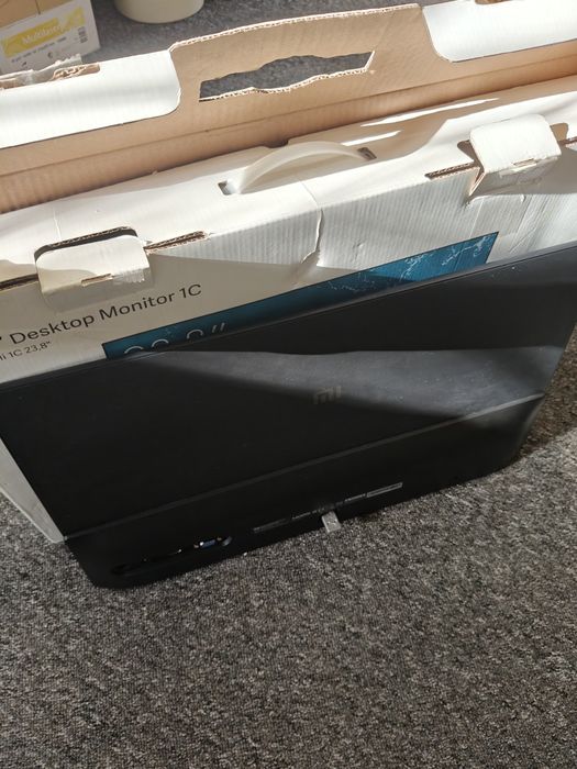 Monitor Xiaomi Mi 1C 23,8" uszkodzony