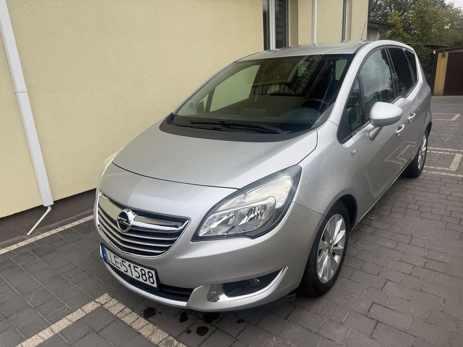 Opel Meriva Automat