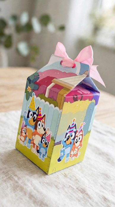 10 Unidades Caixinhas Personalizadas